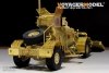 Voyager Model PE35909 Modern US Husky Mk.III Vehicle Mounted Mine Detector for PANDA 1/35